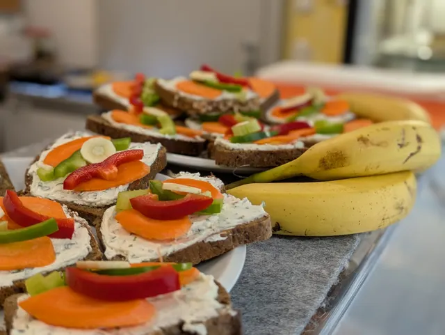 Projekt „Gesunde Ernährung“
