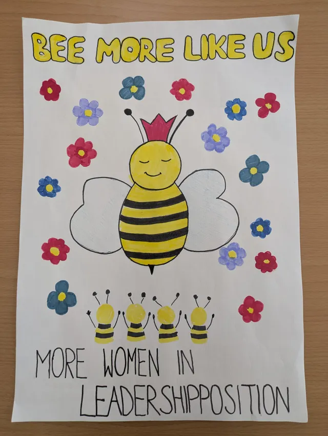 Art with a Message – Protest Posters by Class 7A