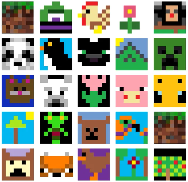 Pixel-Art im Weltall: Die 2B schickt Kunst auf die ISS