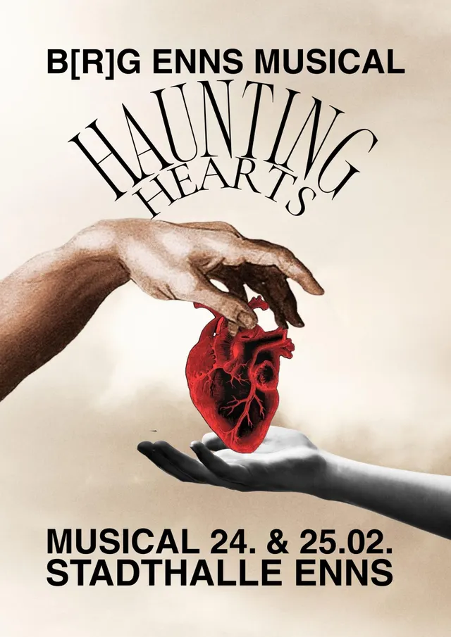 Schulmusical „Haunting Hearts - Liebe zwischen den Welten“