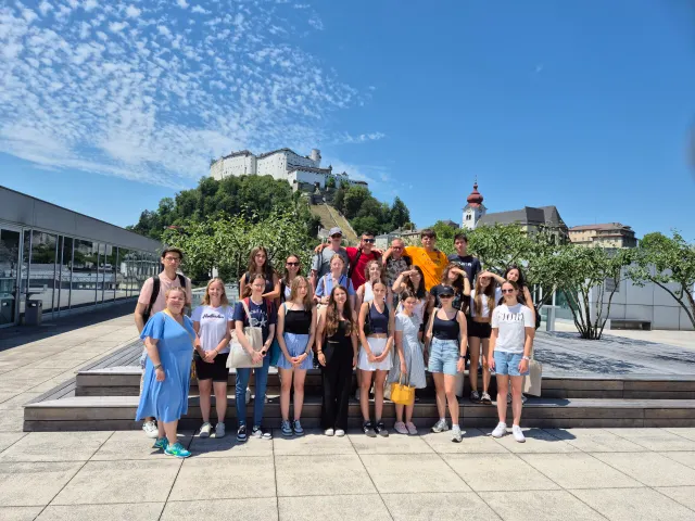 Studieninformation Universität Salzburg