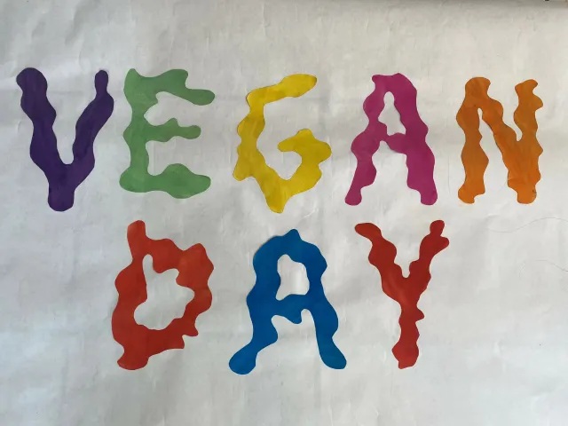 Vegan Day 15.6.2021