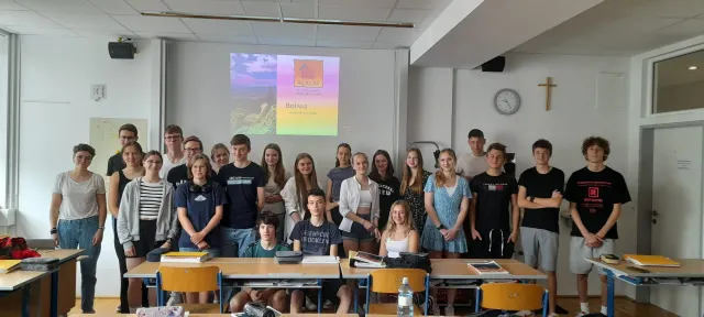 Über die Arbeit in einem bolivianischen Kinderdorf