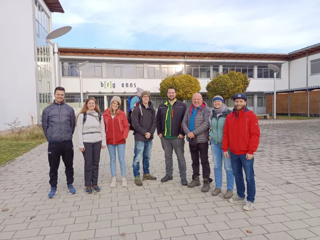 Maturatreffen 8A (2012) 19. November 2023
