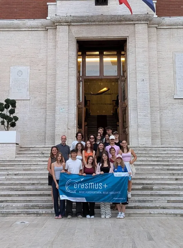 Erasmus+ Pescara 2025