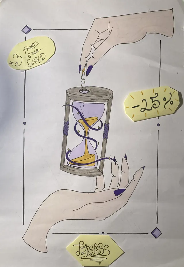Ads by Students: English with a Twist!