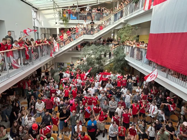 Wie Fußball über Grenzen hinweg verbindet!