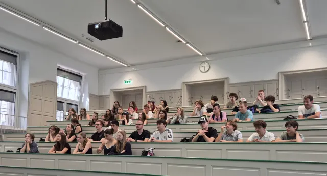 Studieninformation Universität Innsbruck