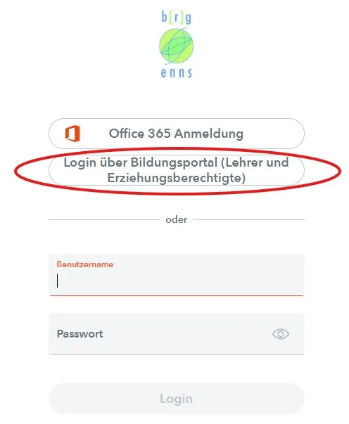 Webuntiszugang für Erziehungsberechtigte der 1. Klassen erst ab Schulbeginn