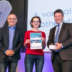 3. Platz für Clara Daubek-Puza (4D)